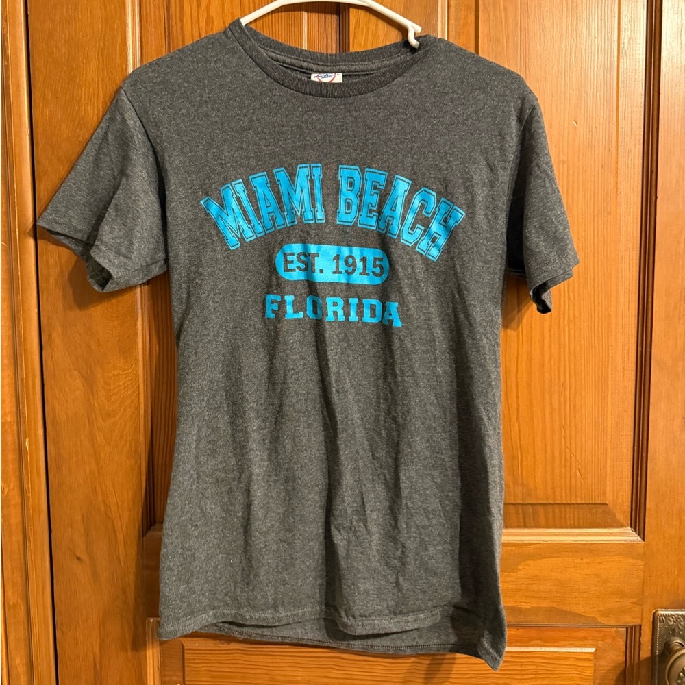 Miami Beach Graphic T-Shirt